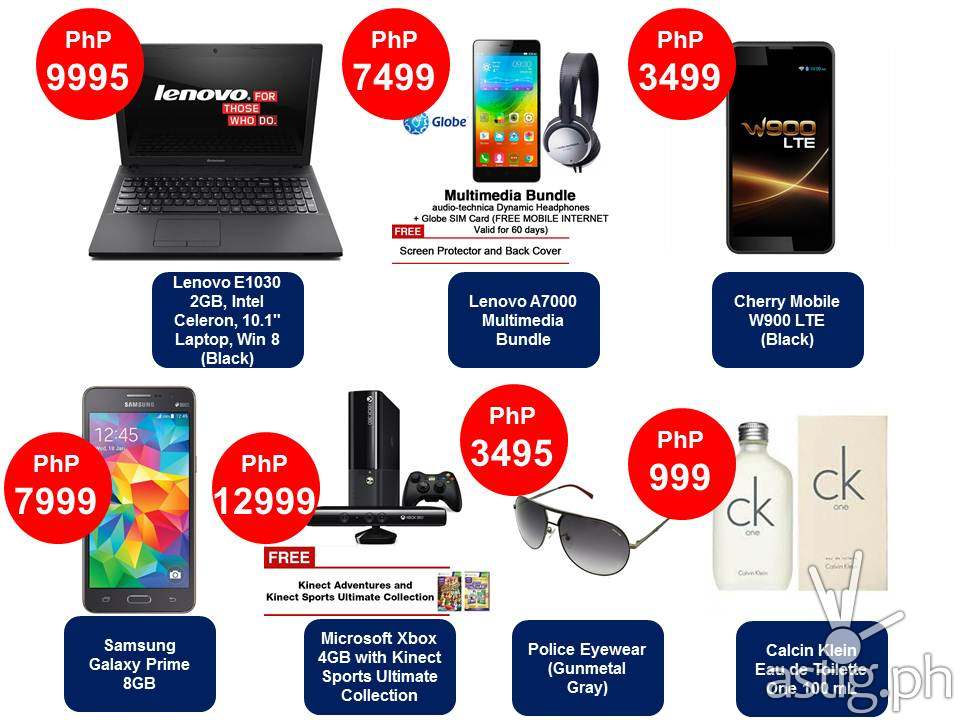 Get these amazing deals at the Lazada Independence Day Sale happening on June 9-14