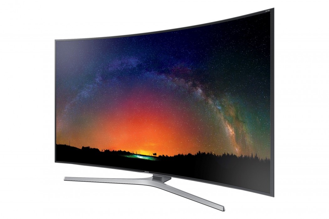 Samsung SUHD TV comes with 9.1 channel audio