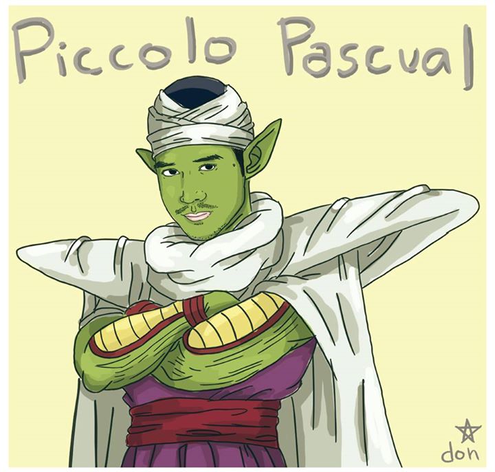 Piolo Pascual as "Piccolo Pascual" (Piccolo)
