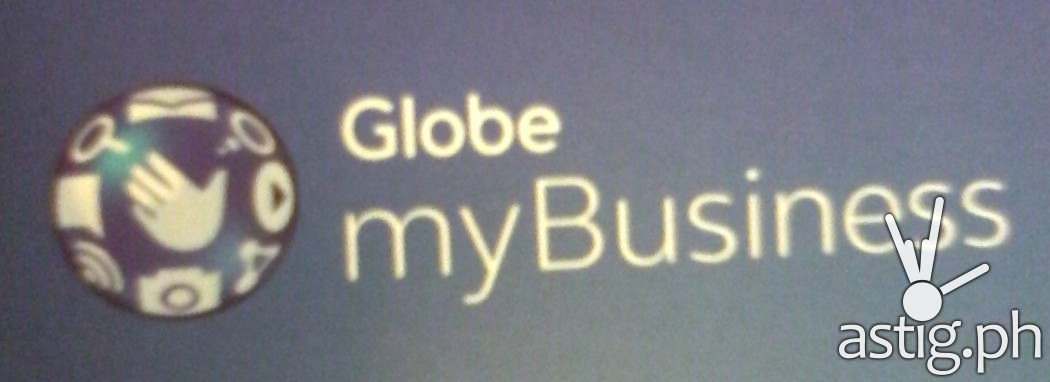 Globe myBusiness