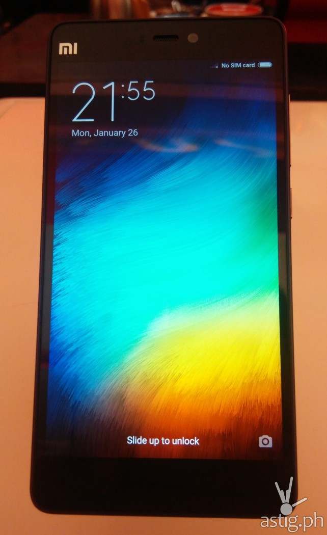 Xiaomi Mi 4i