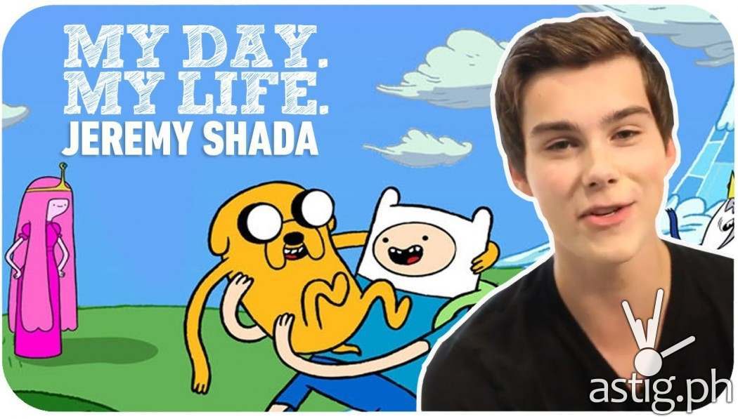 Jeremy Shada as Finn of Adventure Time