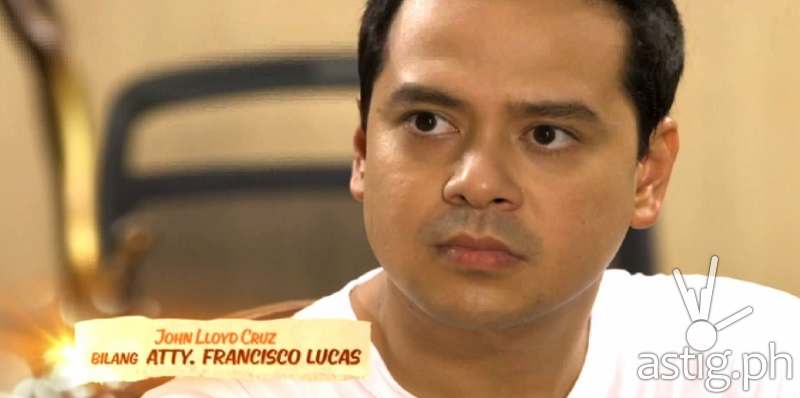 John Lloyd Cruz joins Nathaniel as Francisco Lucas