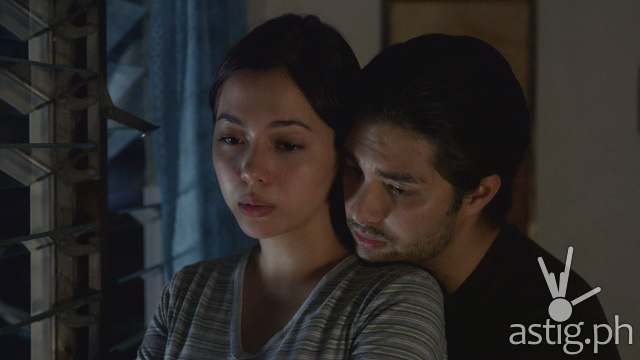 Julia Montes gets caught in an affair with a married man in 'MMK'
