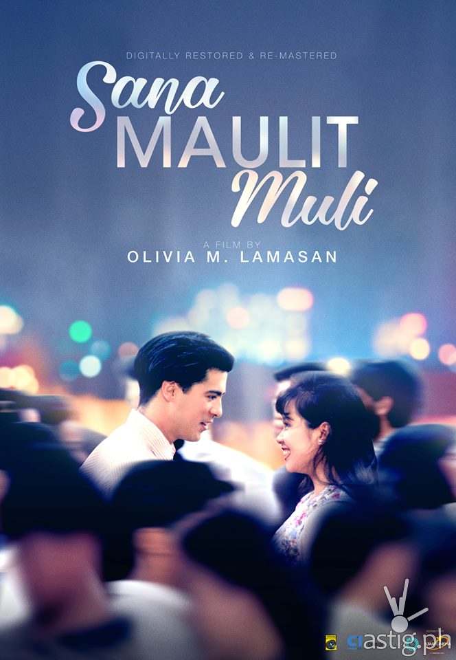 Sana Maulit Muli poster