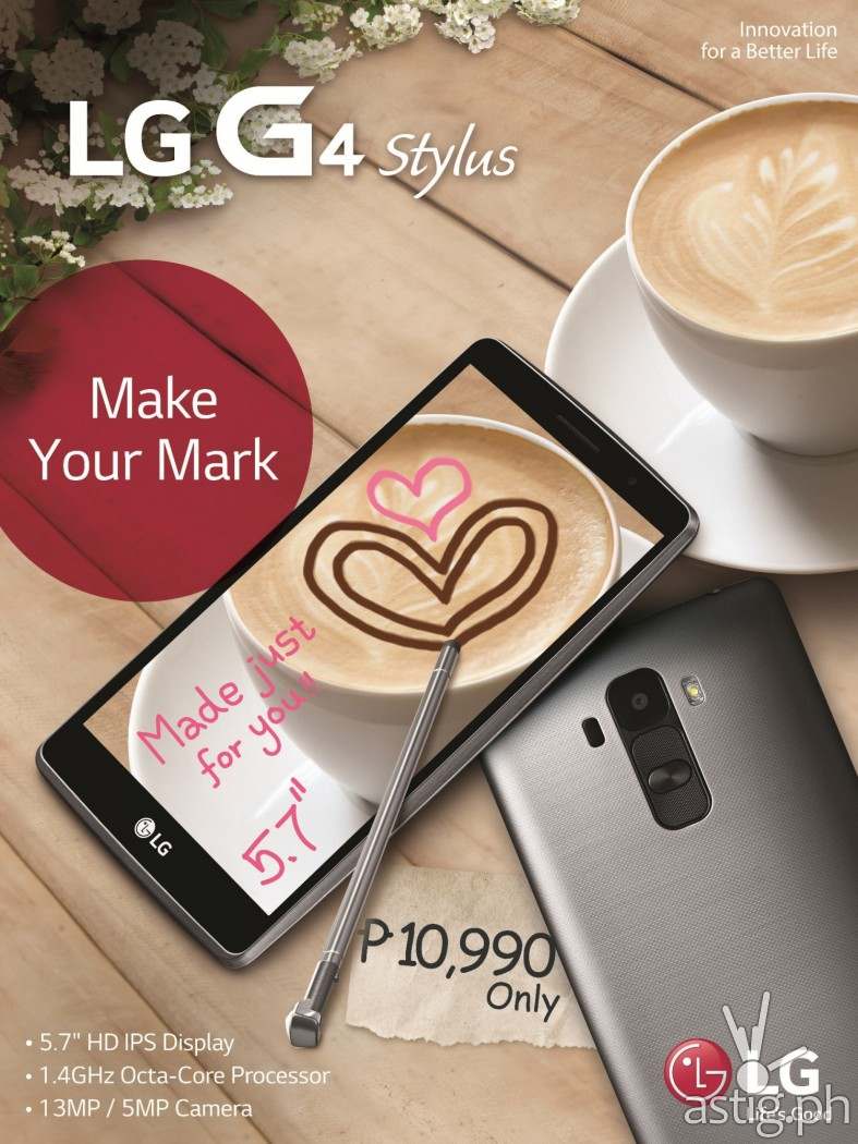 Make Your Mark with Style