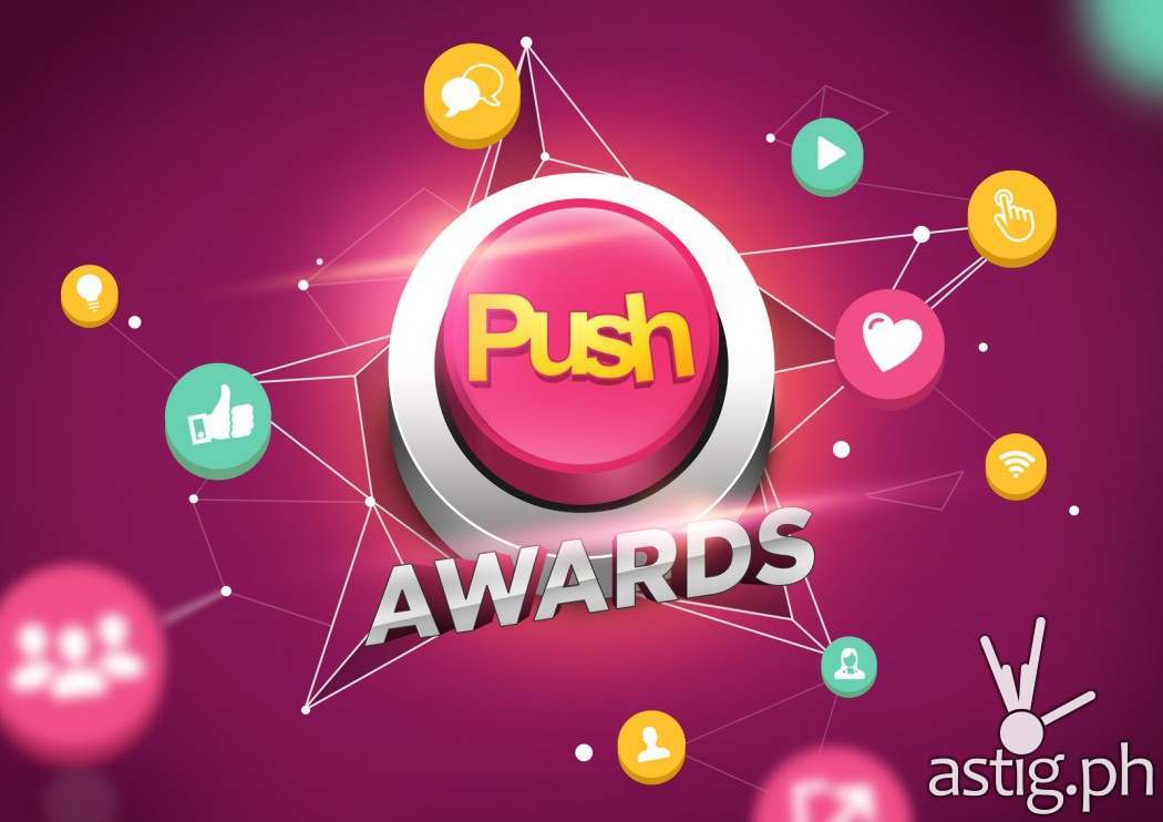 PUSH Awards logo