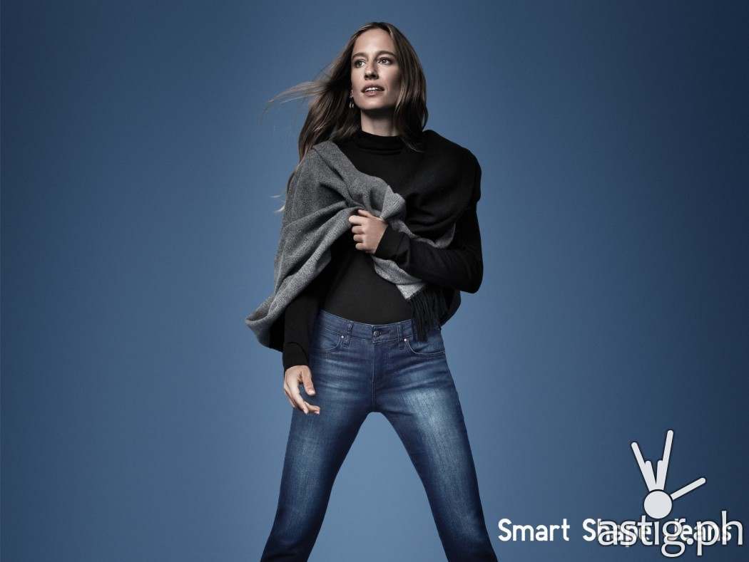 UNIQLO - SMART SHAPE JEANS