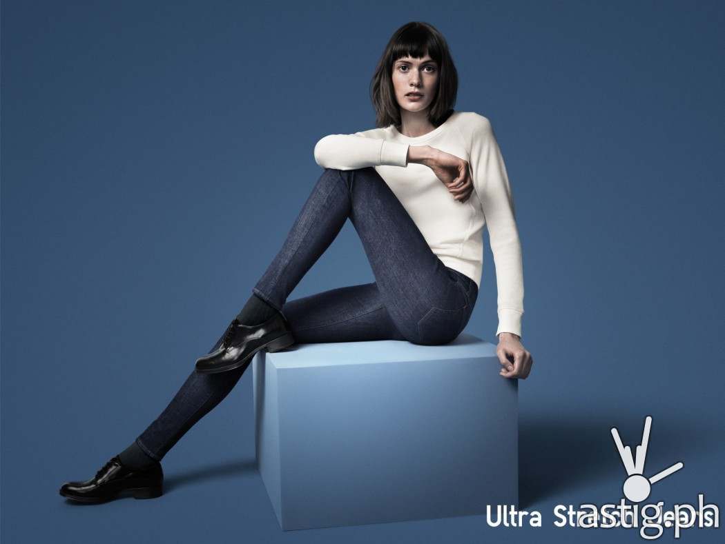 UNIQLO - ULTRA STRETCH JEANS