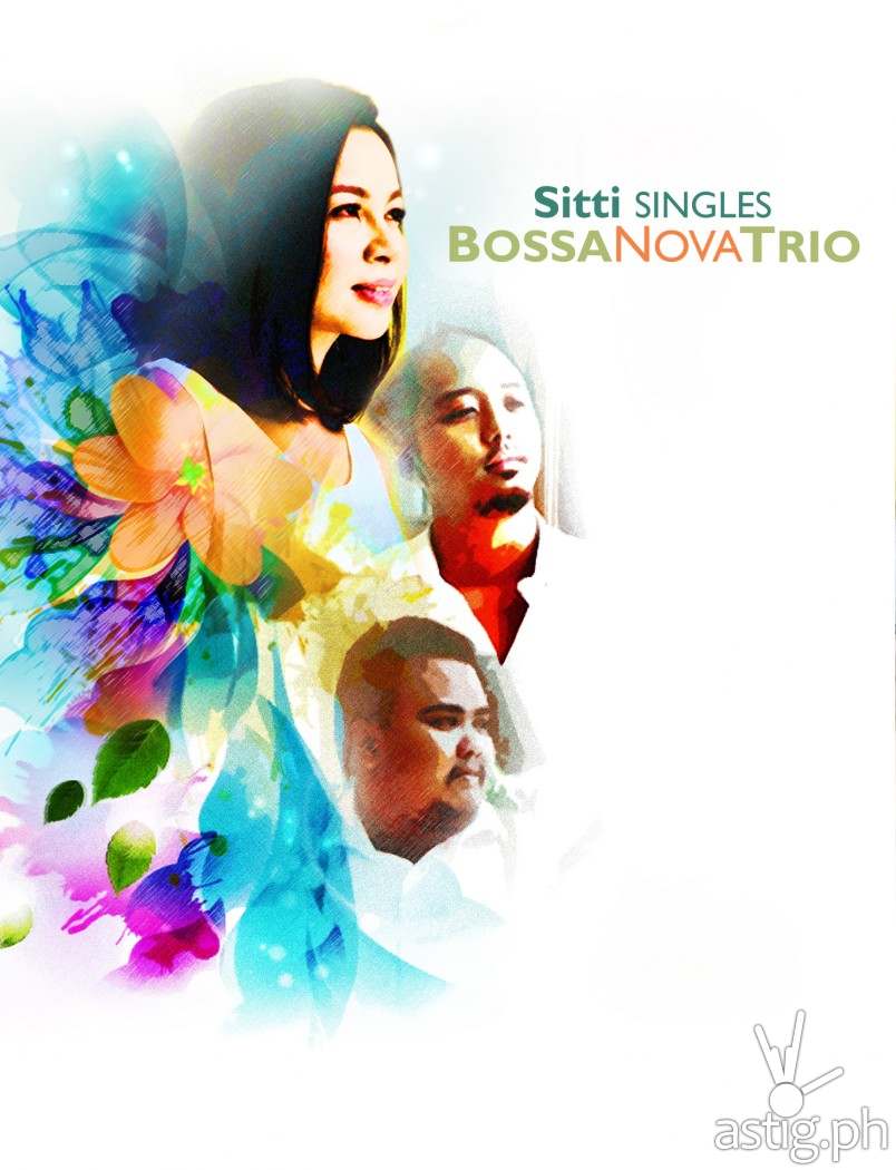 Sitti - Singles Bossa Nova Trio cover