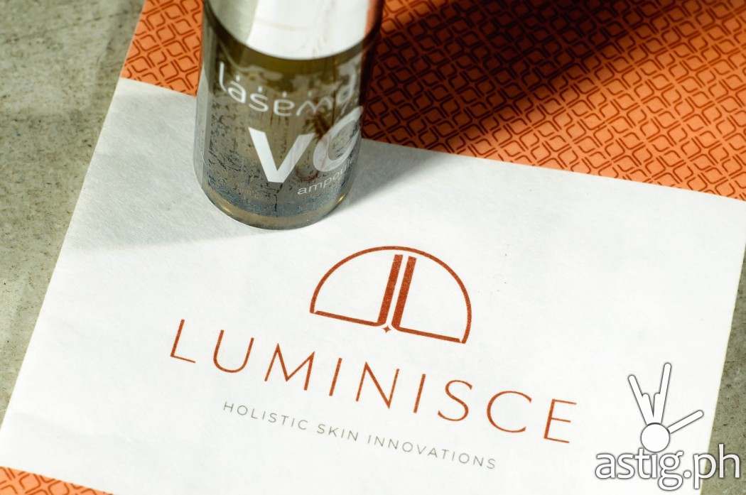 Luminisce Baby Skin Laser - LaseMD VC Ampoule