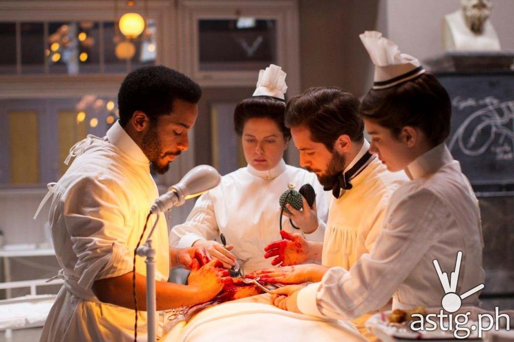 The Knick