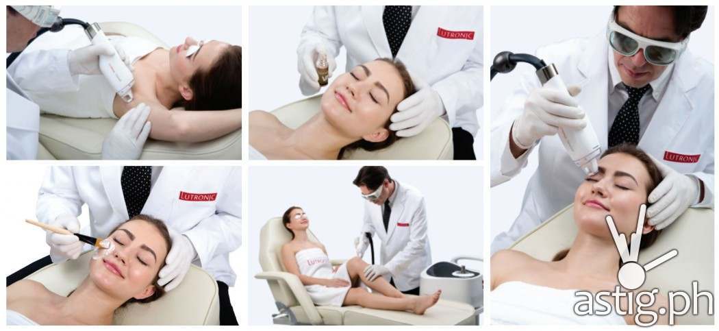 Baby Skin Laser (LaseMD) procedure at Luminisce