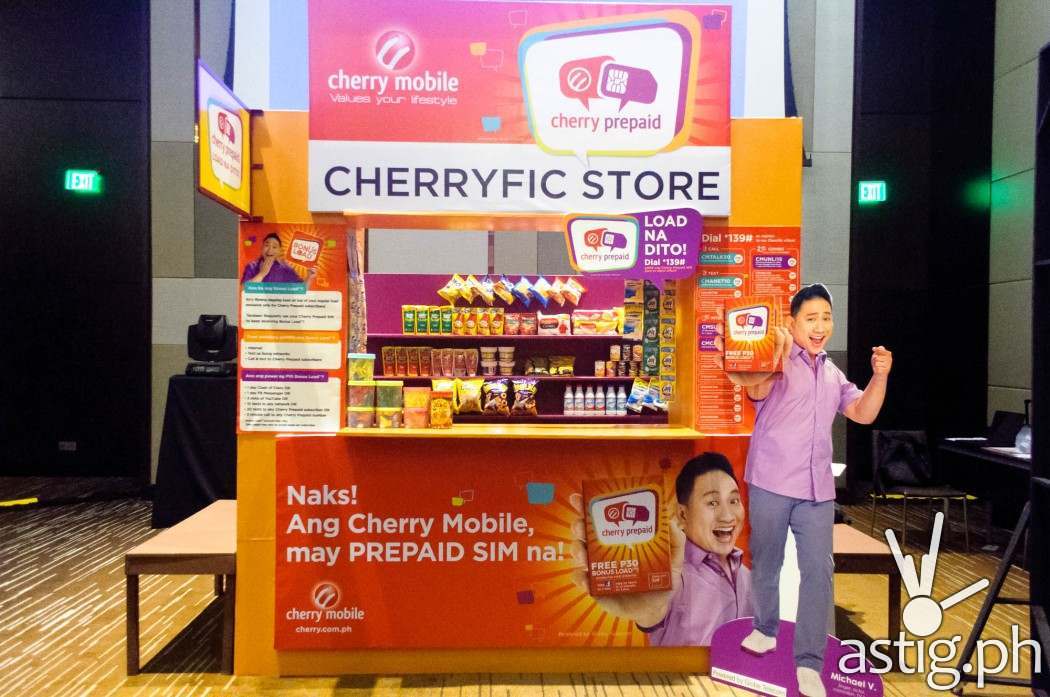 Grab your Cherry Prepaid today at the CHERryfic Store!