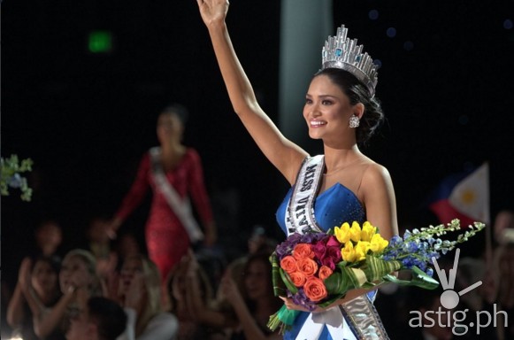 Pia Wurtzbach Wins Miss Universe 2015 Crown Astigph 1303