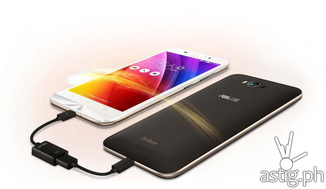 ASUS ZenFone Max