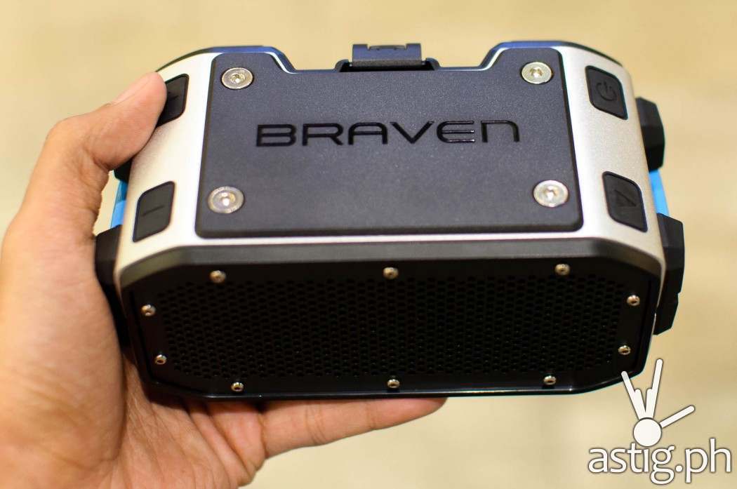 Braven BRV-PRO speakers