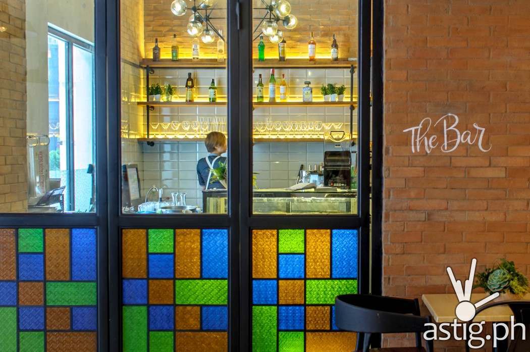 The Bar at Café Enye Eastwood Libis Quezon City