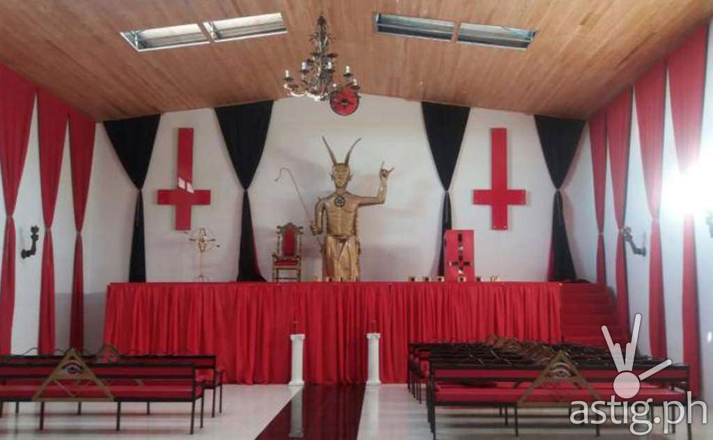 satanic church