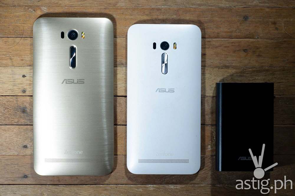 Asus Comparison