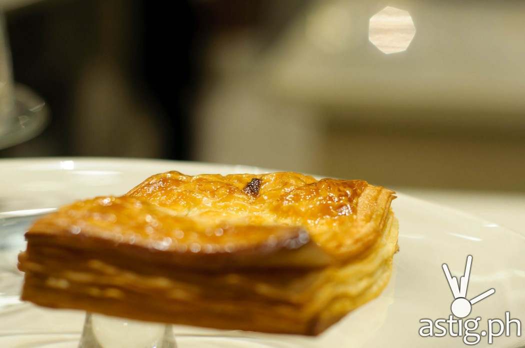 Cream Cheese Danish (P120) - Crema at Marriott Grand Ballroom