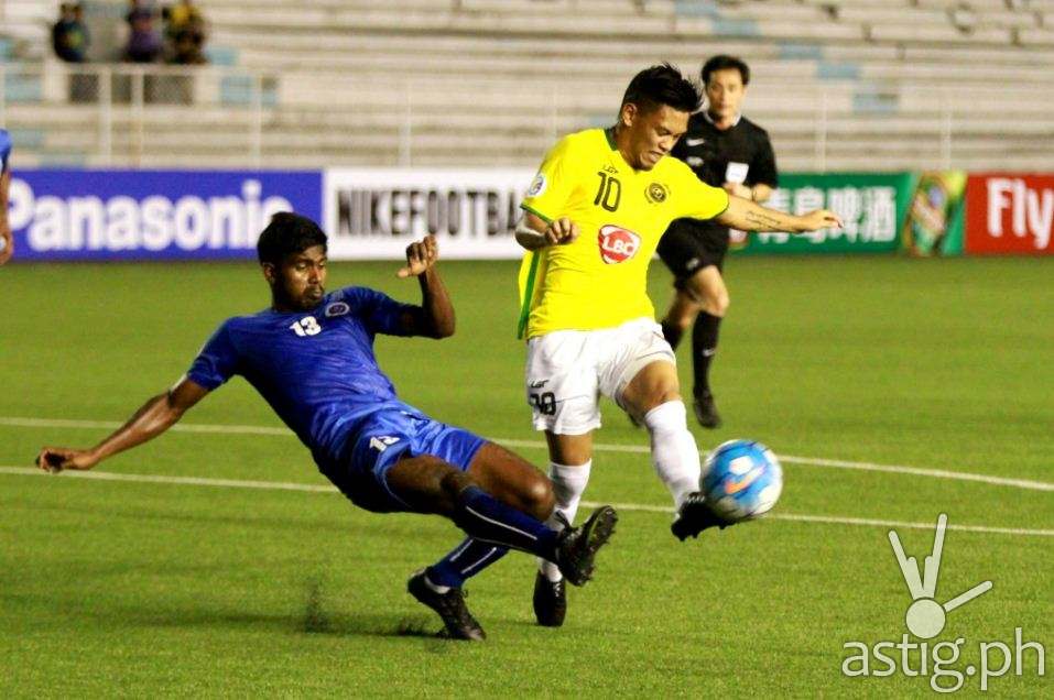 AFC Cup - KAYA Team