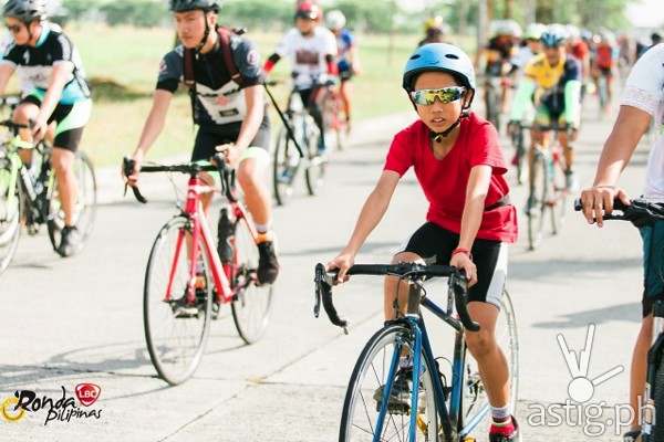 LBC and cycling - pedaling for the nation