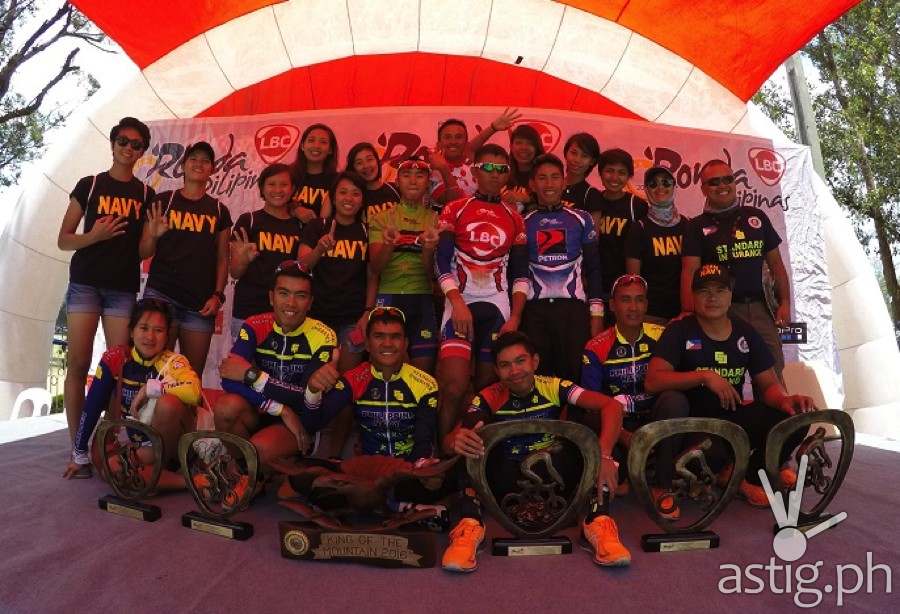 LBC and cycling - pedaling for the nation