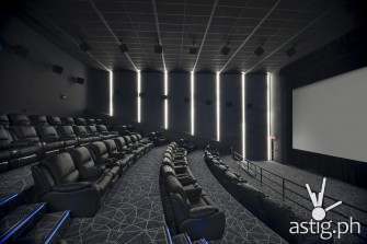 Cinema 2 VIP Theater Dolby Atmos