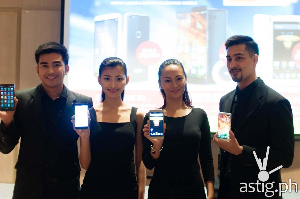 Elephone is now available exclusively on Lazada Philippines