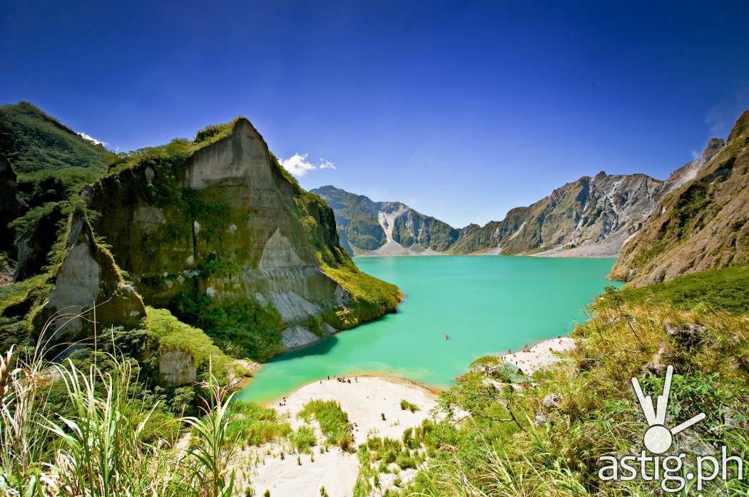 Mt. Pinatubo