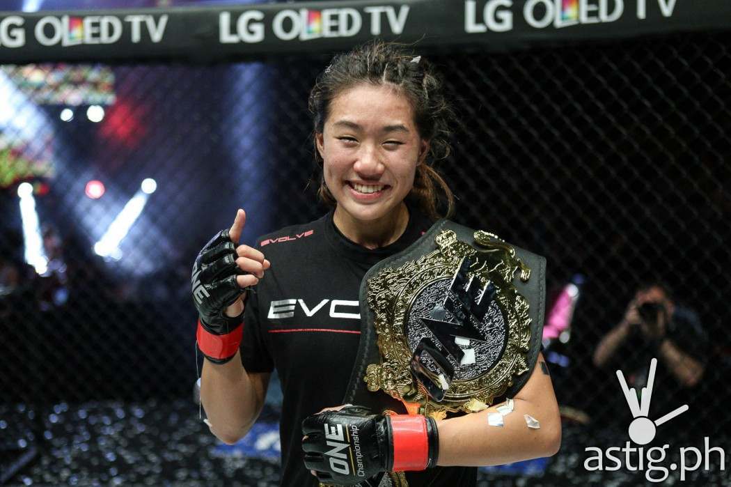 Angela Lee emerges victorious via unanimous decision in ONE: Ascent To Power