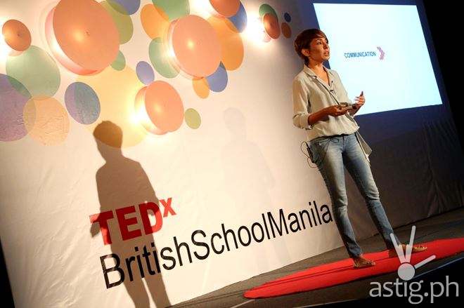 Express Yourself in TEDxBritishSchoolManila