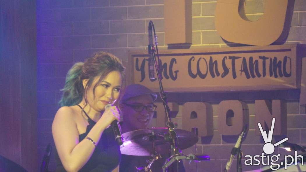 Yeng Constantino