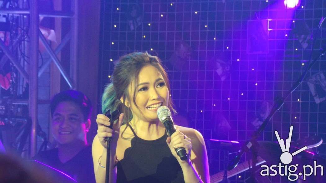 Yeng Constantino