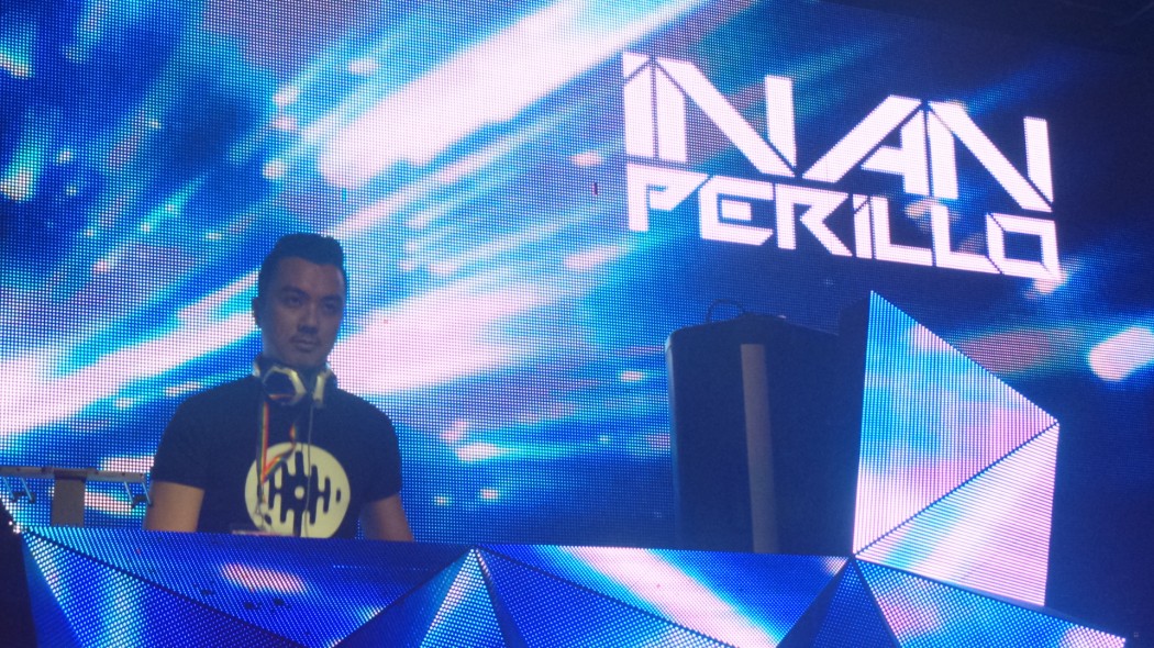 DJ Inan Perillo