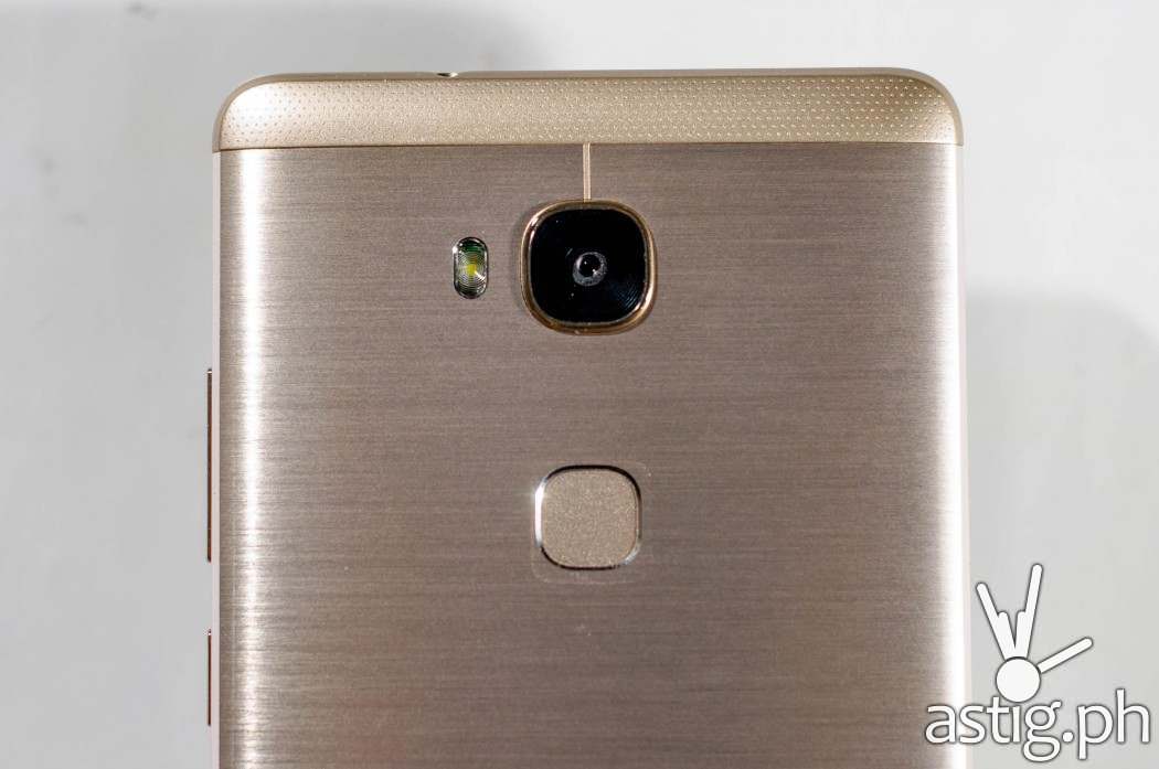 360 degree fingerprint scanner - Huawei GR5 Honor 5X