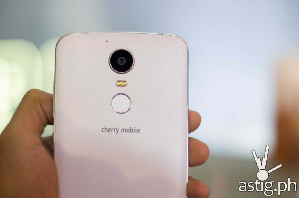 Cherry Mobile M1 has a 21 MP Sony IMX230 camera