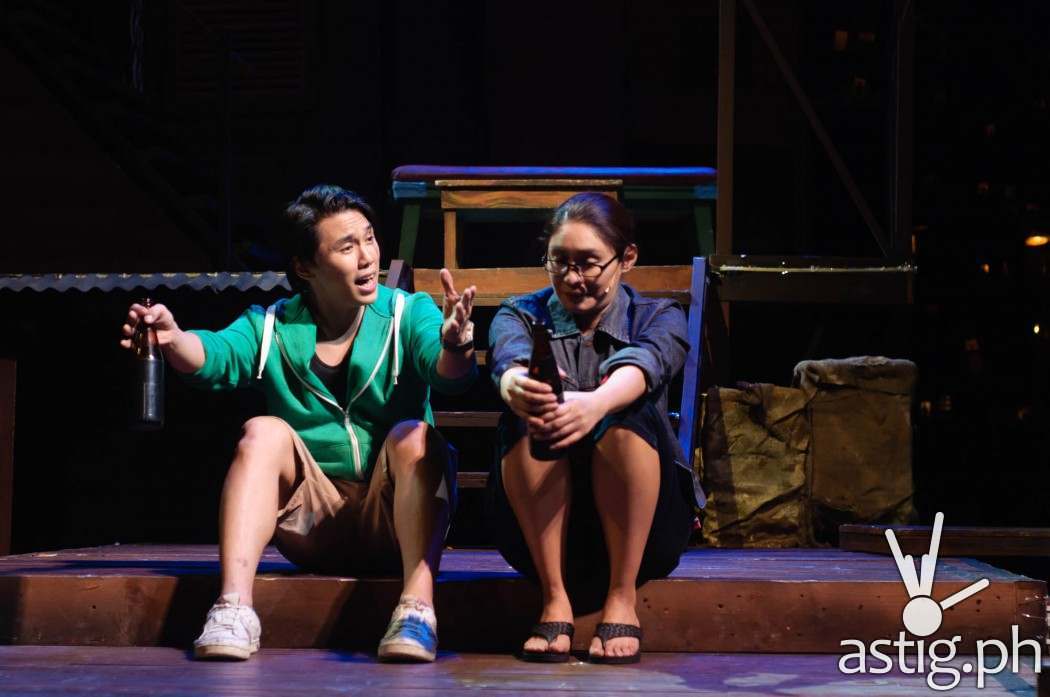 Rak of Aegis knows when to be serious and when to be funny, resulting in a well-balanced story