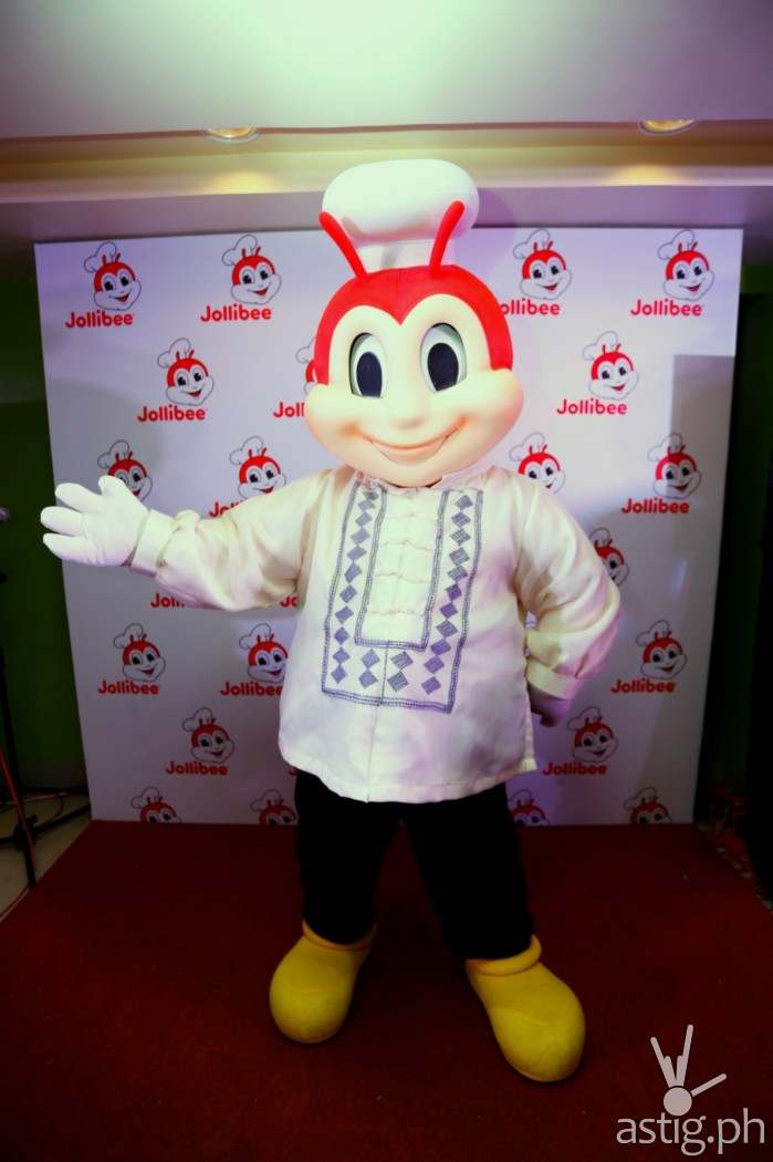 Jollibee is #PinoyAndProud