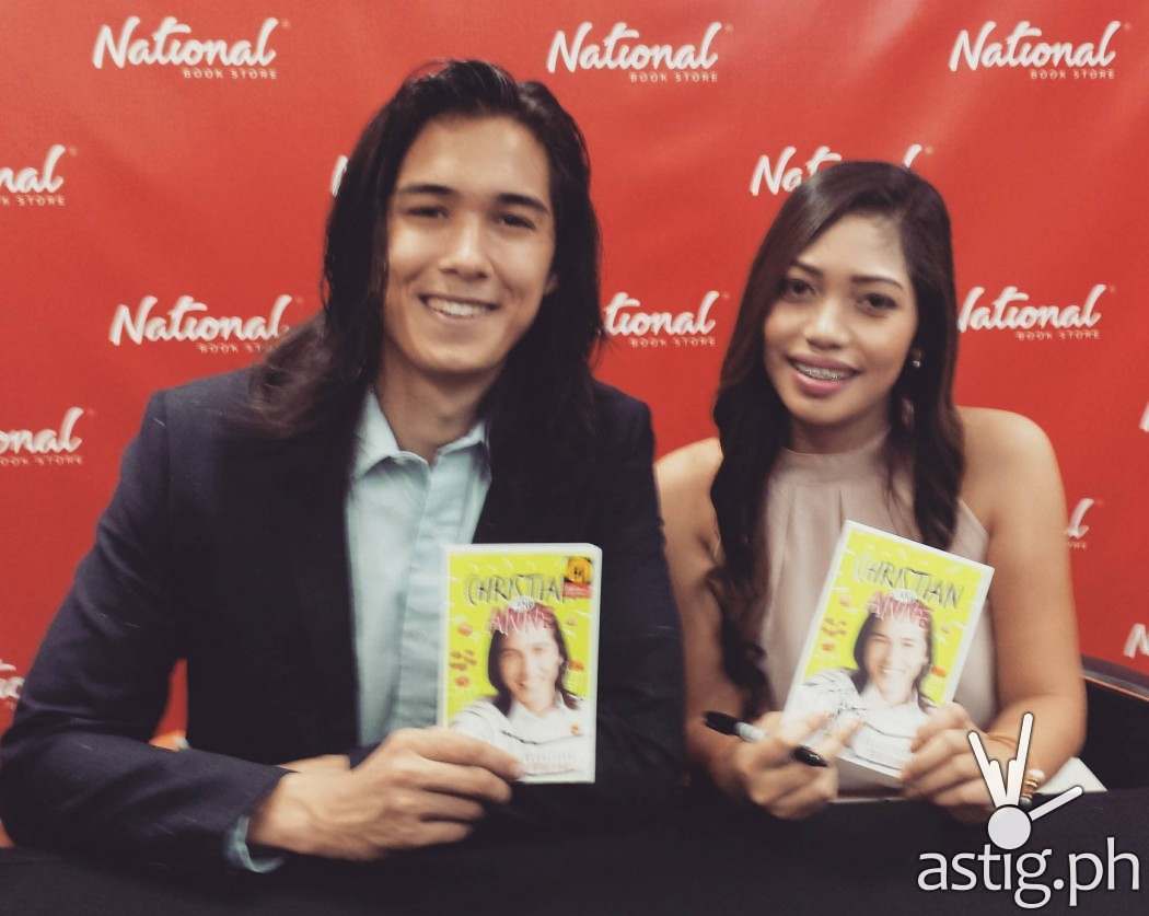 Tommy Esguerra and Dolce Amore