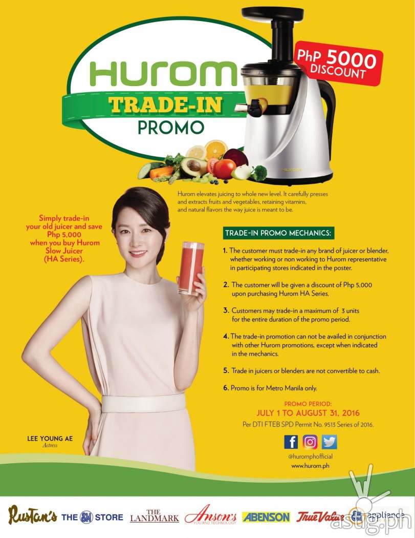 HUROM TRADE-IN PROMO (1)