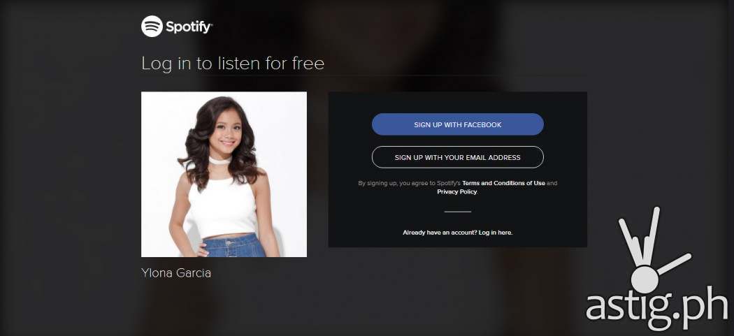 Ylona Garcia on Spotify