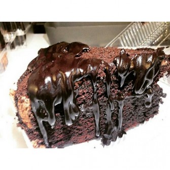 Quim's Chocolate Moist