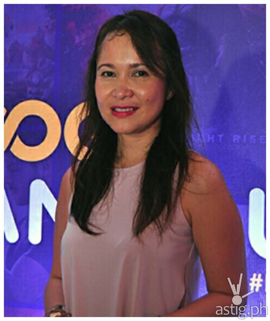 Country Manager of HOOQ Philippines, Jane Cruz- Walker