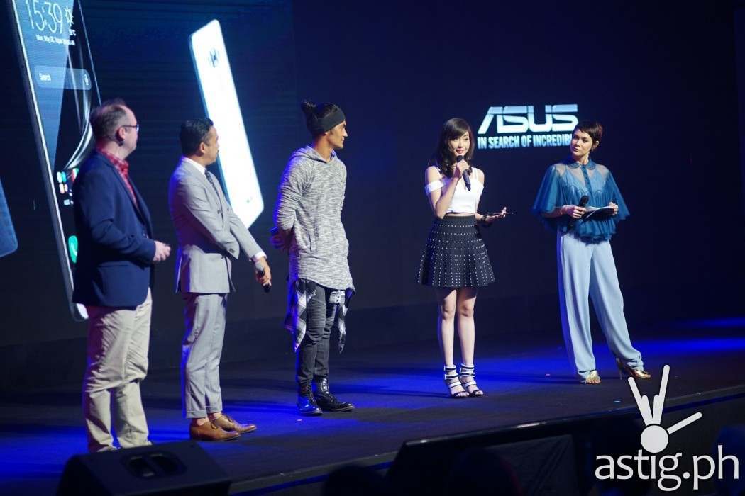 Cosplay queen, Alodia Gosiengfiao shares her insights on why the new Zenfone 3 is the perfect smartphone for gaming, photography and overall entertainment