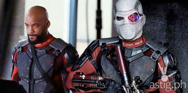 Suicide Squad:  Bad meets evil  - Deadshot