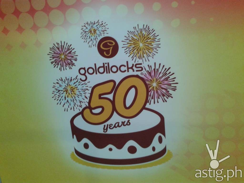 goldilocks logo 50