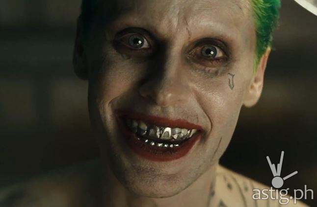 Suicide Squad:  Bad meets evil  - The Joker