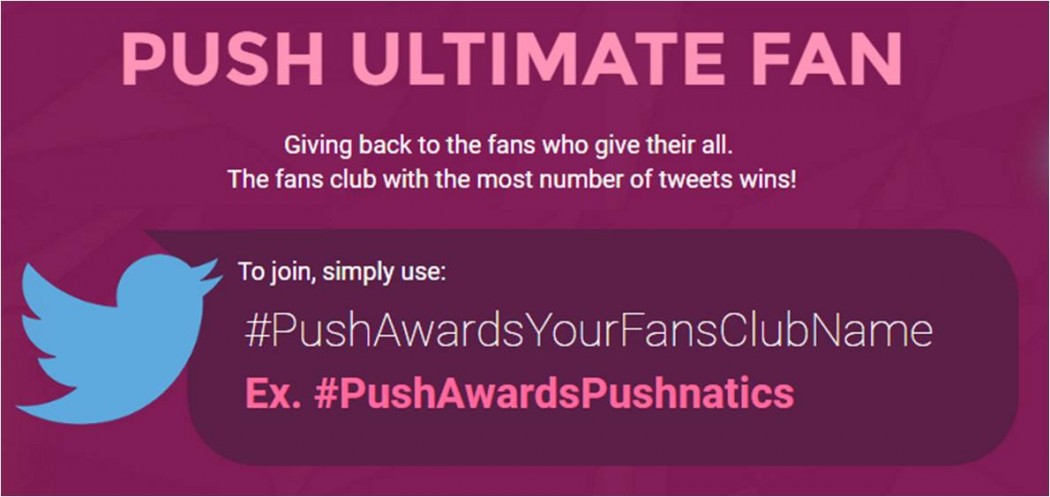 Push Ultimate Fan